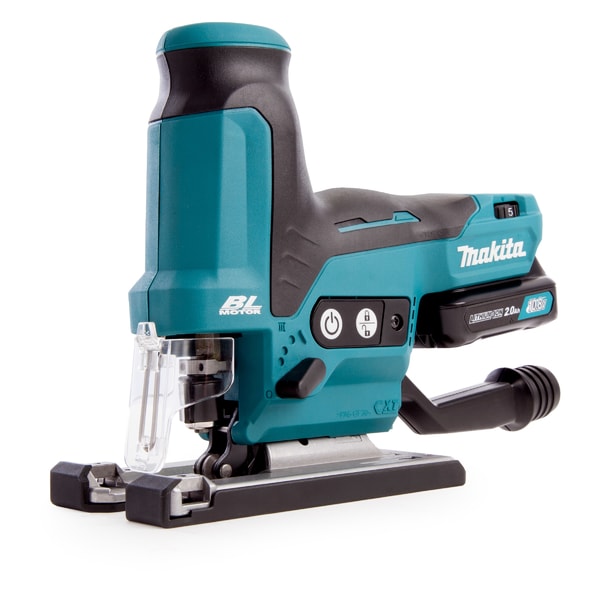 MAKITA JV102DSAJ - AKU PŘÍMOČARÁ PILA LI-ION CXT 10,8/12V/2,0AH - LI-ION 10,8V{% if zbozi.kategorie.adresa_nazvy[0] != zbozi.kategorie.nazev %} - AKUMULÁTOROVÉ STROJE MAKITA{% endif %}