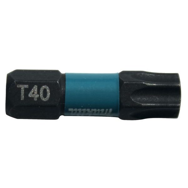 MAKITA B-63703 - TORZNÍ BIT 1/4" IMPACT BLACK T40, 25MM 2 KS - NEROZŘAZENO{% if zbozi.kategorie.adresa_nazvy[0] != zbozi.kategorie.nazev %} - PŘÍSLUŠENSTVÍ MAKITA{% endif %}