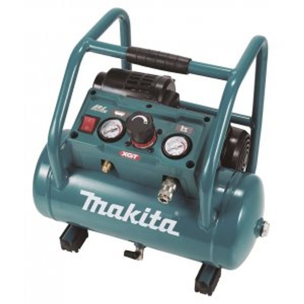 MAKITA AC001GZ - AKU KOMPRESOR LI-ION XGT 40V, BEZ AKU Z - MAKITA XGT 40V{% if zbozi.kategorie.adresa_nazvy[0] != zbozi.kategorie.nazev %} - MAKITA XGT 40V{% endif %}