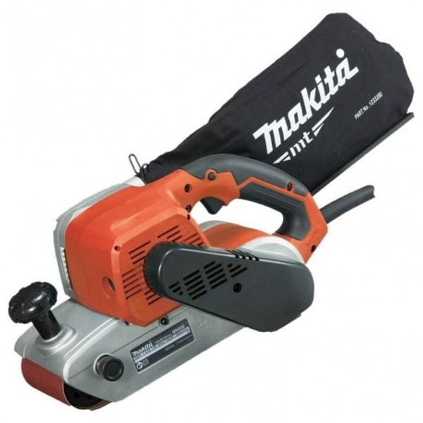 MAKITA M9400 - PÁSOVÁ BRUSKA MT 940W - BRUSKY PÁSOVÉ MAKITA{% if zbozi.kategorie.adresa_nazvy[0] != zbozi.kategorie.nazev %} - BRUSKY MAKITA{% endif %}