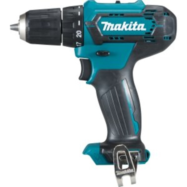 MAKITA DF333DZ - AKU ŠROUBOVÁK LI-ION CXT 12V,BEZ AKU Z - LI-ION 10,8V-12V{% if zbozi.kategorie.adresa_nazvy[0] != zbozi.kategorie.nazev %} - AKUMULÁTOROVÉ STROJE MAKITA{% endif %}