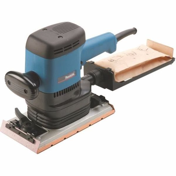 MAKITA 9046 - VIBRAČNÍ BRUSKA 115X229MM,600W - BRUSKY VIBRAČNÍ MAKITA{% if zbozi.kategorie.adresa_nazvy[0] != zbozi.kategorie.nazev %} - BRUSKY MAKITA{% endif %}