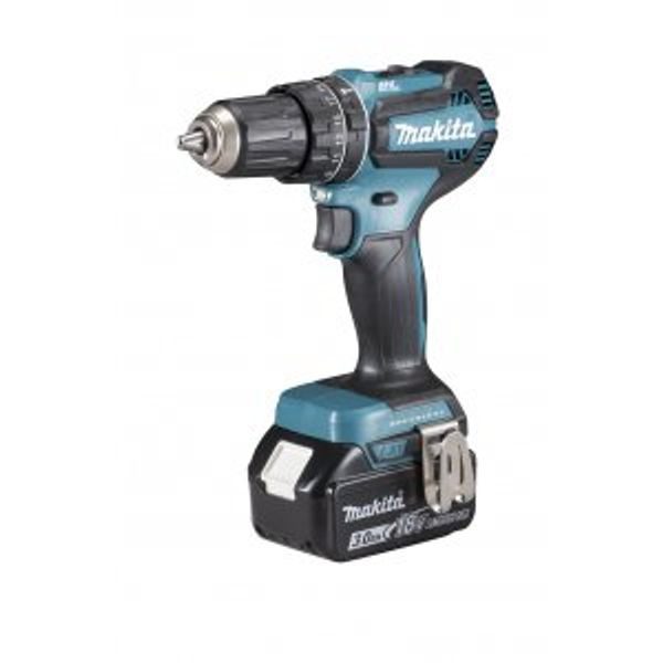 MAKITA DHP485RFJ - AKU BEZUHLÍKOVÝ PŘÍKLEPOVÝ ŠROUBOVÁK LI-ION LXT 18V/3,0 AH,MAKPAC - LI-ION 18V{% if zbozi.kategorie.adresa_nazvy[0] != zbozi.kategorie.nazev %} - AKUMULÁTOROVÉ STROJE MAKITA{% endif %}