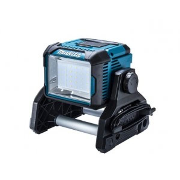 MAKITA DEADML811 - AKU LED SVÍTILNA LI-ION LXT 14,4V + 18V Z - AKU SVÍTILNY MAKITA{% if zbozi.kategorie.adresa_nazvy[0] != zbozi.kategorie.nazev %} - AKUMULÁTOROVÉ STROJE MAKITA{% endif %}