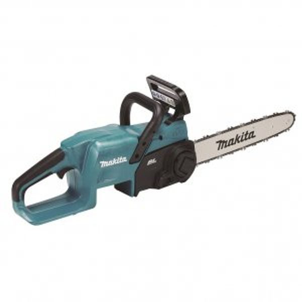 MAKITA DUC357ZX3 - AKU ŘETĚZOVÁ PILA 350 MM LI-ION LXT 18V,BEZ AKU Z - AKU ŘETĚZOVÉ PILY MAKITA{% if zbozi.kategorie.adresa_nazvy[0] != zbozi.kategorie.nazev %} - ZAHRADNÍ TECHNIKA{% endif %}