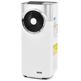 Portable air conditioner and heater - HECHT 3913