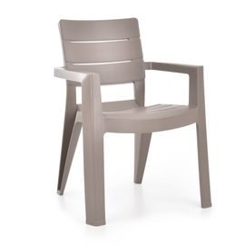 Garden chair - HECHT ANEGADA BEIGE CHAIR