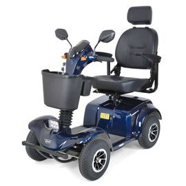 Electric mobility scooter - HECHT WISE BLUE