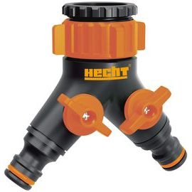 Two-way tap attachment - HECHT 08002