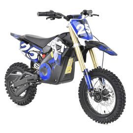 Accu bike - HECHT 59100 BLUE