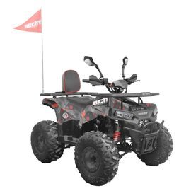 Gasoline ATV - HECHT 56130 RED