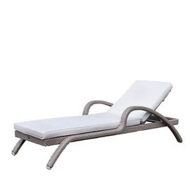 Polohovatelné lehátko - HECHT BORNEO