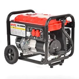 Single-phase inverter gasoline generator - HECHT GG 3300W