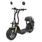 E-scooter - HECHT COCIS MINI CARBON