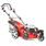Petrol lawn mower with self propelled system - HECHT 5483 SW 5 in 1