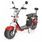 HECHT COCIS - RED e-scooter