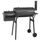 Charcoal garden grill - HECHT SENTINEL MINOR