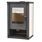 Wood stoves - HECHT HELIS BEIGE