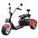 E-scooter - HECHT COCIS MAX RED