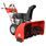 Petrol snow blower with self propelled system - HECHT 9542 SQ