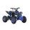 Accu quad - HECHT 56120 BLUE