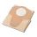 Spare paper dust bag (3 pcs) - 833500043