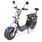 E-scooter - HECHT COCIS BLUE