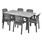 Garden furniture set - HECHT SAMANA SET GRAPHITE 6