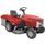 Lawn tractor - HECHT 5184