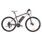 HECHT GRIMIS PINK - sport outdoor e-bike