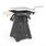 Charcoal garden grill - HECHT VESUV