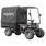 Cordless cargo quadricycle - HECHT CARGO