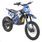 Accu bike - HECHT 59150 BLUE
