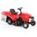 Lawn tractor - HECHT 5196