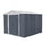 Zahradní domek HECHT 10X10 PLUS (model 2016) Zahradní domek HECHT 10X10 PLUS (model 2016)