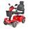 HECHT WISE RED - electric mobility scooter