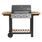 Gas grill - HECHT FIREWOOD 3