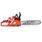 Petrol chainsaw - HECHT 50