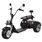 E-scooter - HECHT COCIS MAX BLACK
