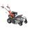 Flail mower with self propelled system - HECHT 5812