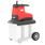 Electric garden shredder - HECHT 6280 XL