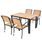 Garden furniture set - HECHT MONZA SET