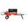 HECHT 6212 - petrol log splitter