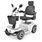 HECHT WISE SILVER - electric mobility scooter