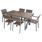 Garden furniture set - HECHT LIMA SET 6