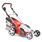 Electric lawn mower - HECHT 1846  4 in 1