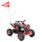 Accu quad - HECHT 56120 RED