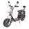 HECHT COCIS - BLACK e-scooter