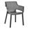 Garden chair - HECHT ELISA GRAPHITE CHAIR