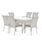 Set zahradního nábytku - HECHT RATTAN SET 6
